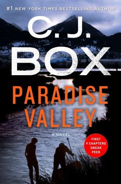 Paradise Valley: Free 9-Chapter Preview (eBook, ePUB) - Box, C. J.