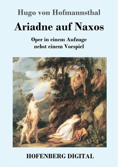Cover Ariadne auf Naxos (eBook, ePUB)