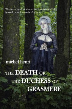 Cover The Death of the Duchess of Grasmere (eBook, ePUB)