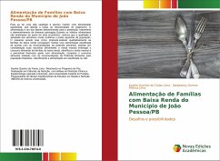 Alimentação de Famílias com Baixa Renda do Município de João Pessoa/PB