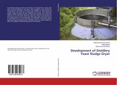 Development of Distillery Yeast Sludge Dryer - Usman Khan, Mohammad;Majeed, Majid;Shariai, Mohammad Ali