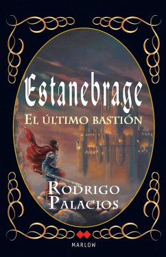 Estanebrage (eBook, ePUB) - Palacios, Rodrigo