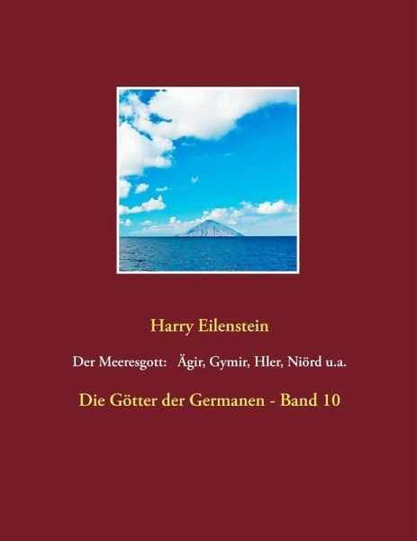 Der Meeresgott: Ägir, Gymir, Hler, Niörd u.a. (eBook, ePUB)