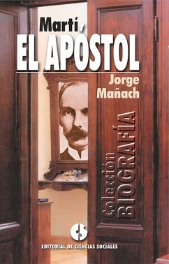 Cover Martí, el apóstol (eBook, ePUB)