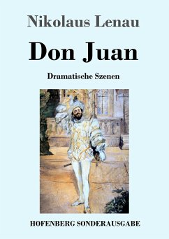 Don Juan - Lenau, Nikolaus