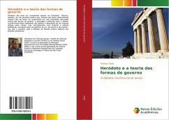 Heródoto e a teoria das formas de governo - Gallo, Rodrigo