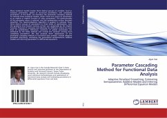 Parameter Cascading Method for Functional Data Analysis