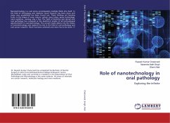 Role of nanotechnology in oral pathology