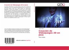 Creación de Videojuegos 2D en Java