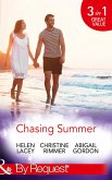 Chasing Summer: Date with Destiny / Marooned with the Maverick / A Summer Wedding at Willowmere (Mills & Boon By Request) (eBook, ePUB)