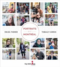 Cover Portraits de of Montreal (eBook, PDF)