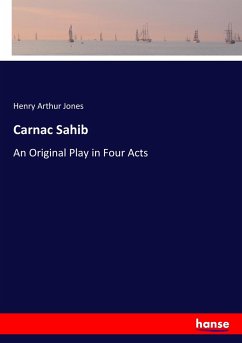 Carnac Sahib - Jones, Henry Arthur