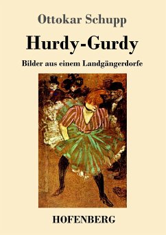 Hurdy-Gurdy - Schupp, Ottokar