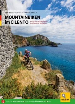 Cover Mountainbiking im Cilento