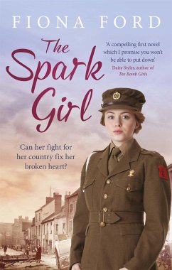 The Spark Girl - Ford, Fiona