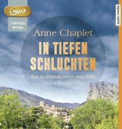 In tiefen Schluchten / Tori Godon Bd.1 (6 Audio-CDs) - Chaplet, Anne