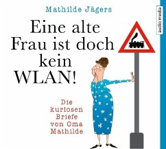 Cover Eine alte Frau ist doch kein WLAN