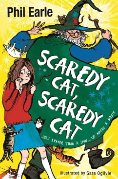 A Storey Street Novel: Scaredy Cat, Scaredy Cat - Earle, Phil