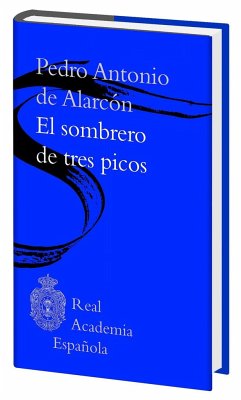 El sombrero de tres picos (Biblioteca RAE)