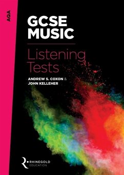 AQA GCSE Music Listening Tests - Coxon, Andrew S.; Kelleher, John