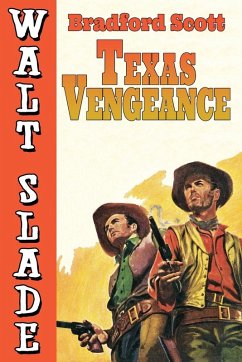 Cover Texas Vengeance
