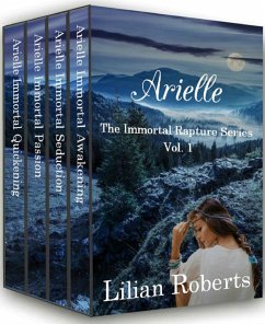 Cover Arielle The Immortal Rapture Series Vol. 1 (eBook, ePUB)