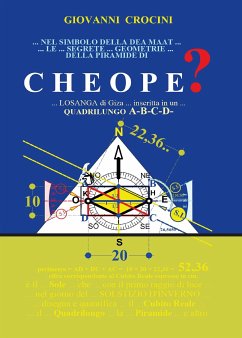 Nel Simbolo della Dea Maat le Segrete Geometrie della Piramide di Cheope (eBook, ePUB) - Crocini, Giovanni