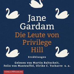 Die Leute von Privilege Hill - Gardam, Jane