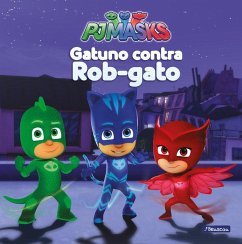 Cover Gatuno contra Rob-gato