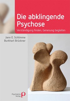 Die abklingende Psychose (eBook, PDF) - Schlimme, Jann; Brückner, Burkhart