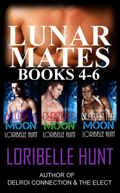 Cover Lunar Mates Volume 2: Books 4-6 (eBook, ePUB)