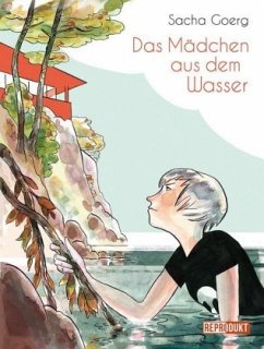 Das Mädchen aus dem Wasser - Goerg, Sacha