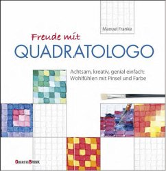 Freude mit Quadratologo - Franke, Manuel