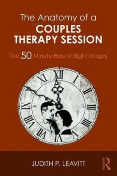 The Anatomy of a Couples Therapy Session - Leavitt, Judith P