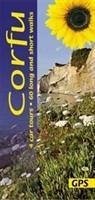 Corfu Sunflower Walking Guide - Rochford, Noel