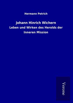 Johann Hinrich Wichern