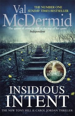 Insidious Intent - McDermid, Val