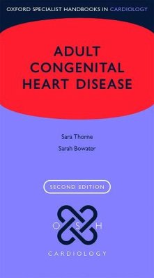 Adult Congenital Heart Disease