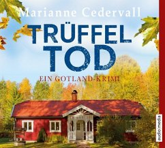Trüffeltod / Anki Karlsson Bd.2 (5 Audio-CDs) - Cedervall, Marianne