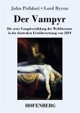 Der Vampyr Der Vampyr