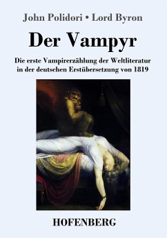 Der Vampyr - Polidori, John;Byron, George G. N. Lord