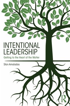 Intentional Leadership Cover Intentional Leadership