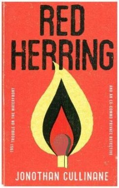 Red Herring - Cullinane, Jonothan