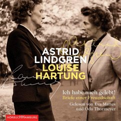 Ich habe auch gelebt! - Lindgren, Astrid;Hartung, Louise