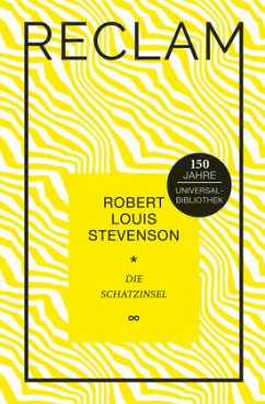 Die Schatzinsel - Stevenson, Robert Louis