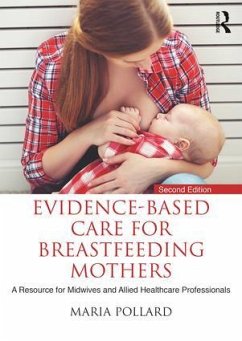 Cover Evidence-based Care for Breastfeeding Mothers