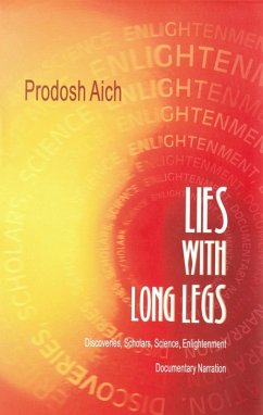 Cover Lies with Long Legs (eBook, ePUB)