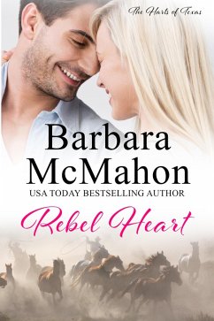 Cover Rebel Heart (The Harts of Texas, #1) (eBook, ePUB)