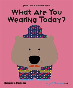 What Are You Wearing Today? - Coat, Janik; Duisit, Bernard