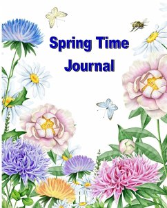 Spring Time Journal - Vincent, Leroy